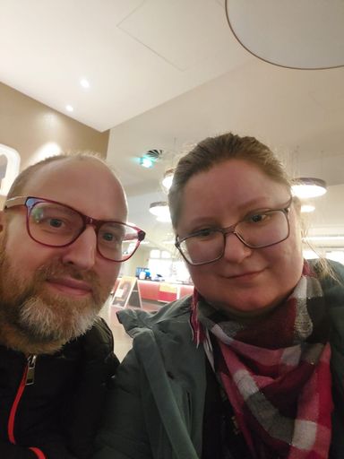 Kinobesuch mit Jenny